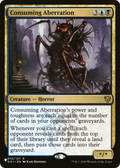 Consuming Aberration [The List]