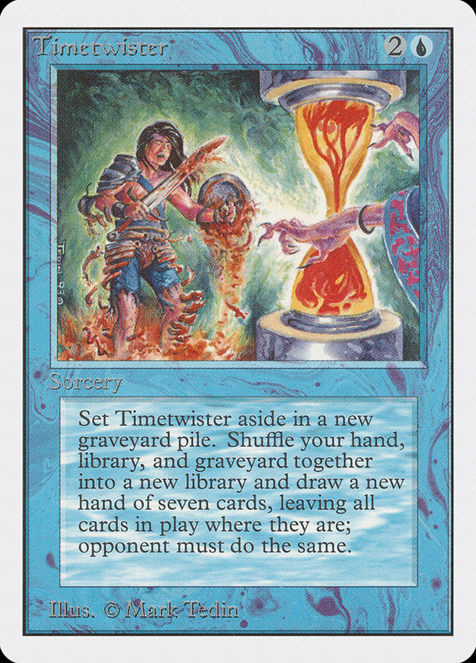 Timetwister [Unlimited Edition] | Shuffle n Cut Hobbies & Games