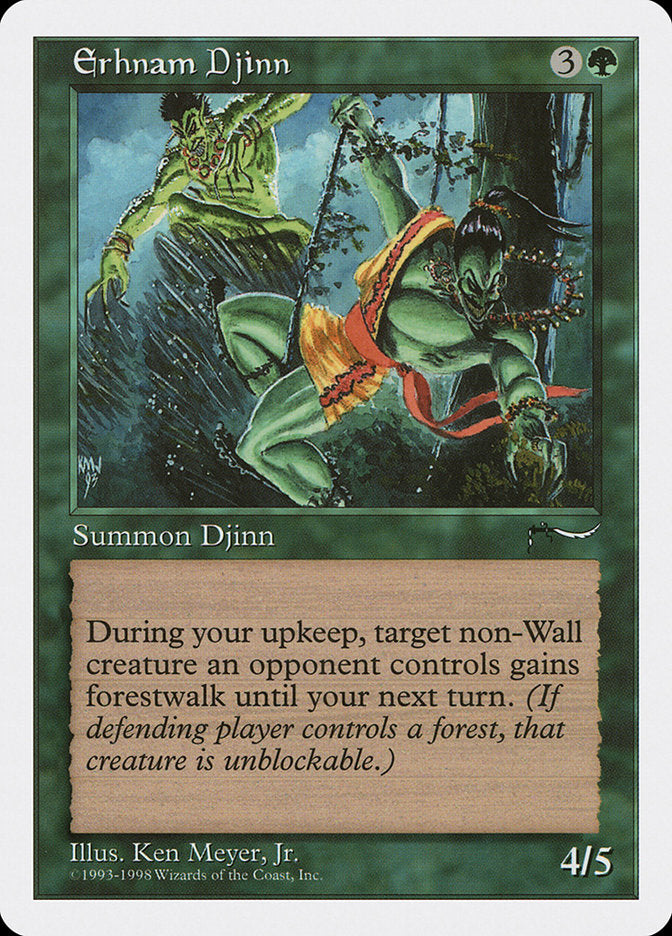 Erhnam Djinn [Anthologies] | Shuffle n Cut Hobbies & Games