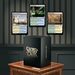 Secret Lair: Drop Series - Culture Shocks (Bant) | Shuffle n Cut Hobbies & Games