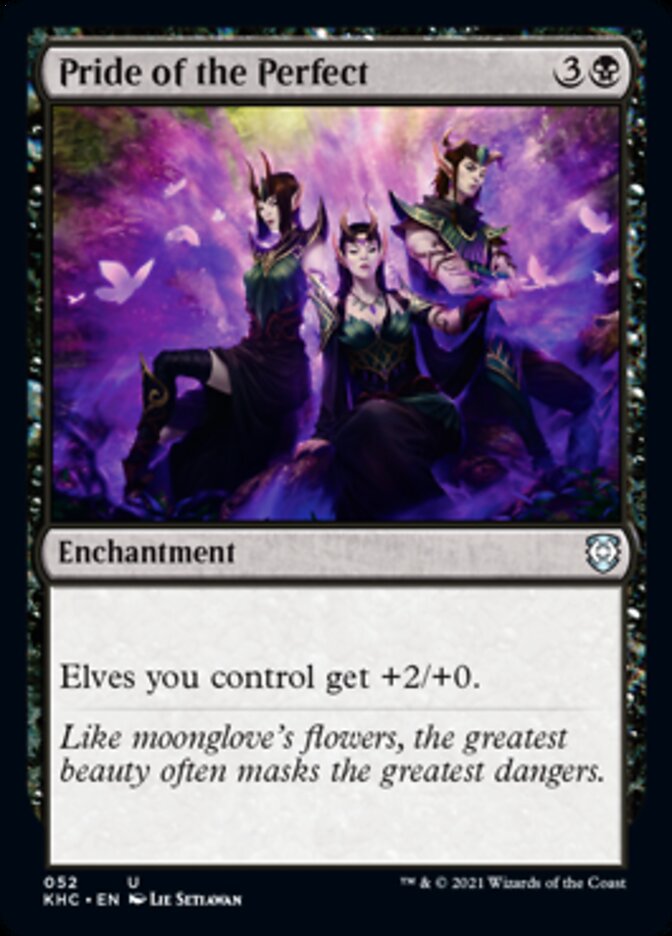 Pride of the Perfect [Kaldheim Commander] | Shuffle n Cut Hobbies & Games