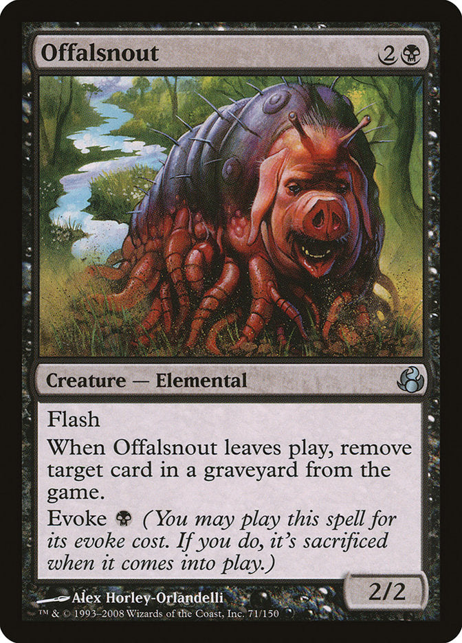 Offalsnout [Morningtide] | Shuffle n Cut Hobbies & Games