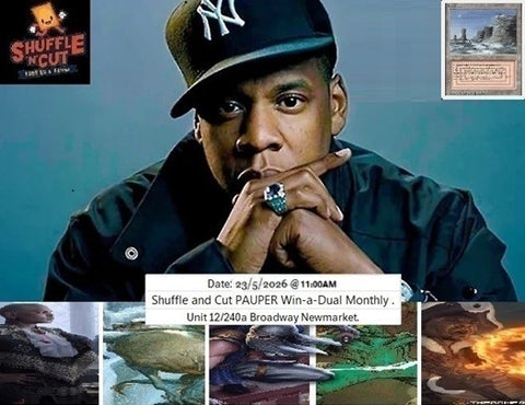 Product image for Shuffle n Cut Hobbies & Games