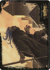 Merchant of Secrets (Oversized) [Eighth Edition Box Topper] | Shuffle n Cut Hobbies & Games