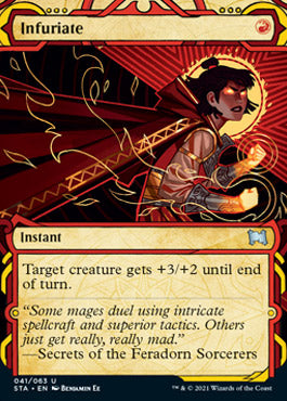 Infuriate [Strixhaven: Mystical Archive] | Shuffle n Cut Hobbies & Games