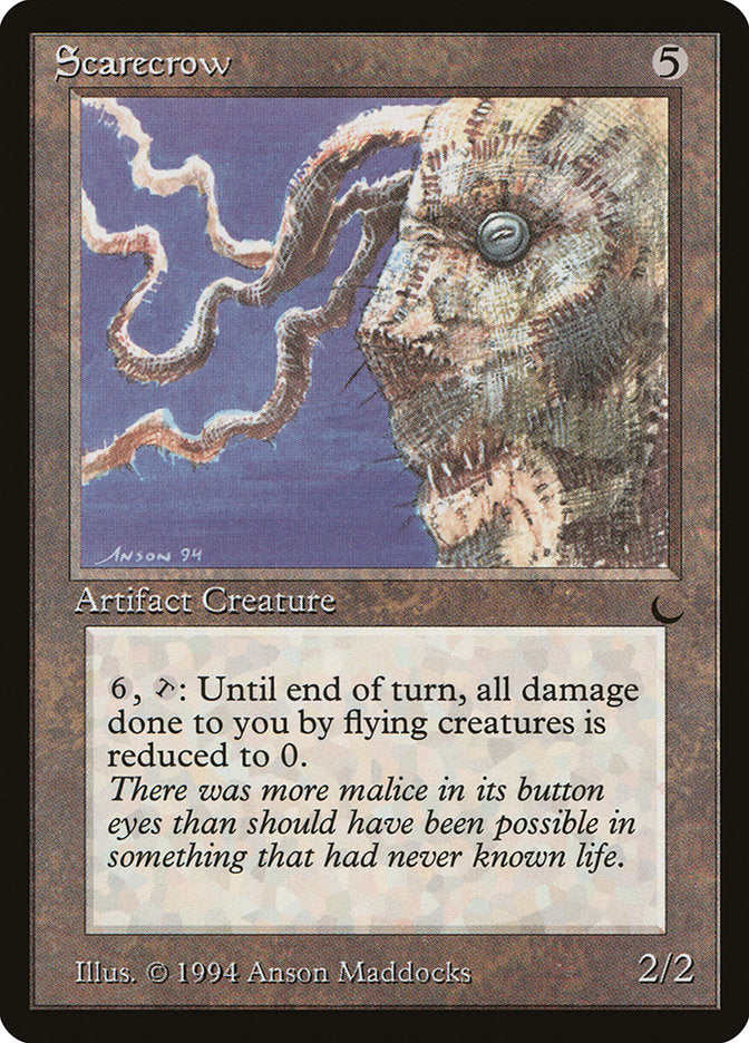 Scarecrow [The Dark] | Shuffle n Cut Hobbies & Games