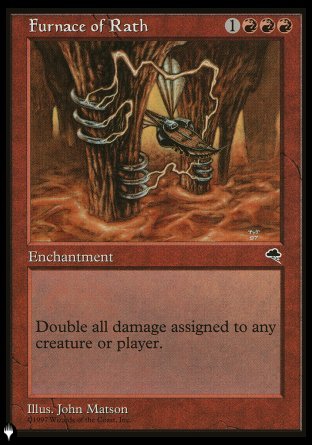 Furnace of Rath [The List] | Shuffle n Cut Hobbies & Games
