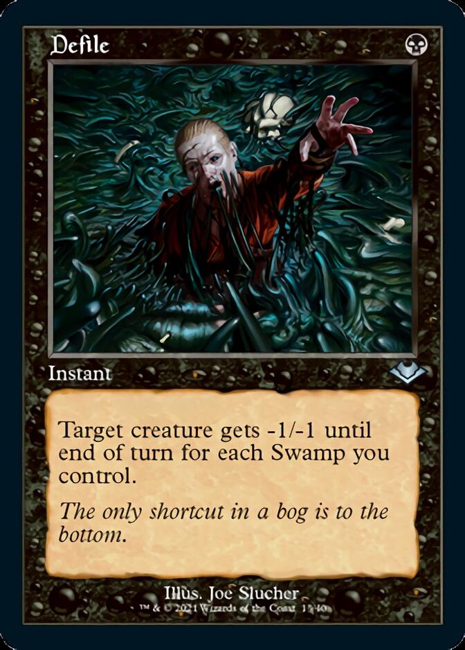 Defile (Retro) [Modern Horizons] | Shuffle n Cut Hobbies & Games