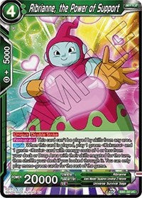 Ribrianne, The Power of Support (EB1-32) [Battle Evolution Booster] | Shuffle n Cut Hobbies & Games
