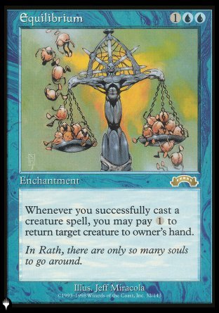 Equilibrium [The List] | Shuffle n Cut Hobbies & Games