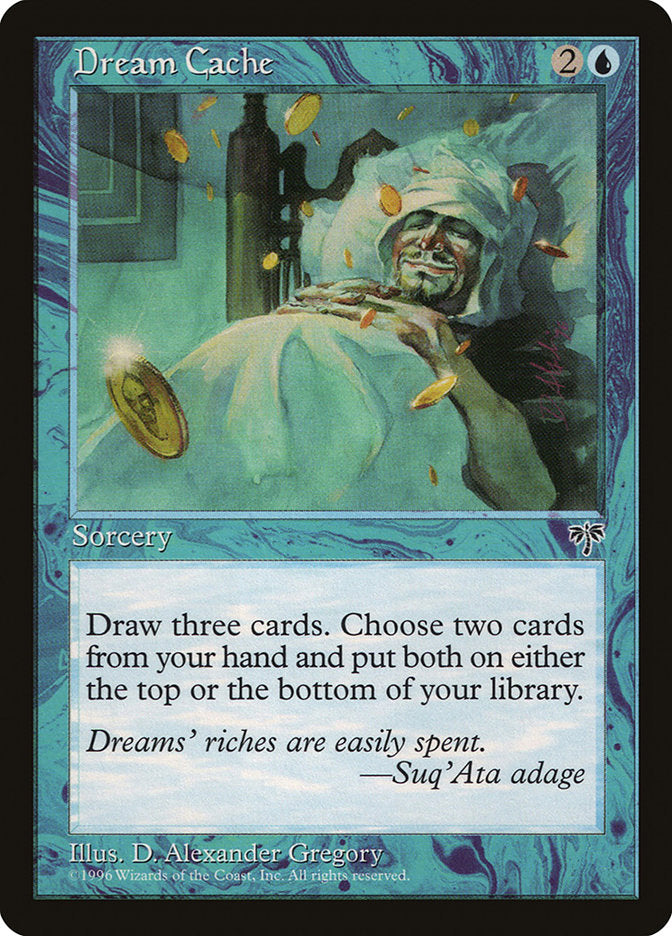 Dream Cache [Mirage] | Shuffle n Cut Hobbies & Games