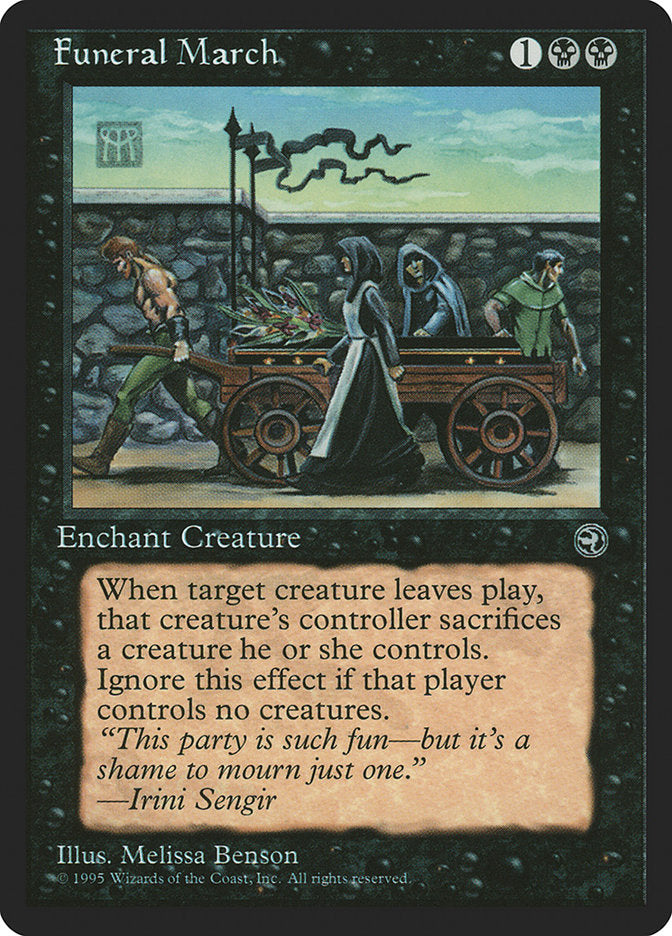 Funeral March [Homelands] | Shuffle n Cut Hobbies & Games