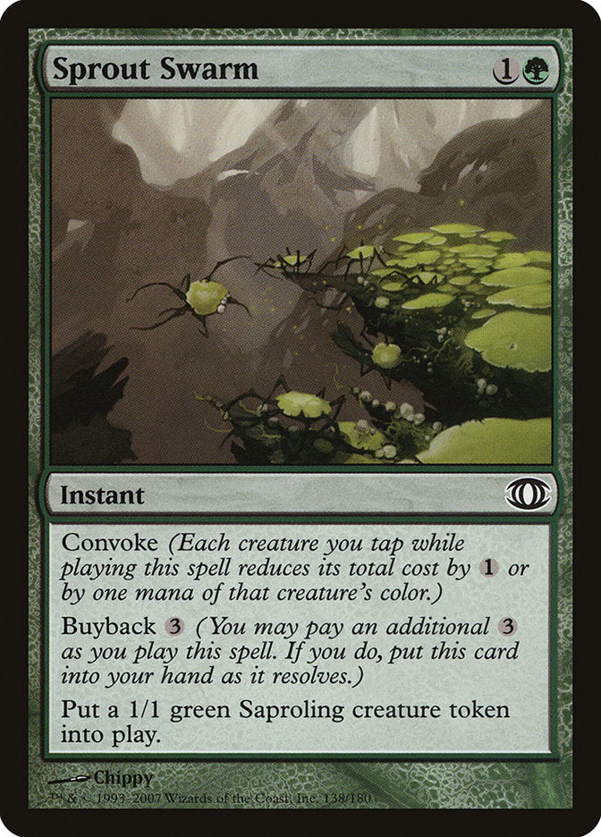 Sprout Swarm [Future Sight] | Shuffle n Cut Hobbies & Games