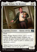 Foggy Nelson, On Retainer [Marvel Super Heroes Commander]