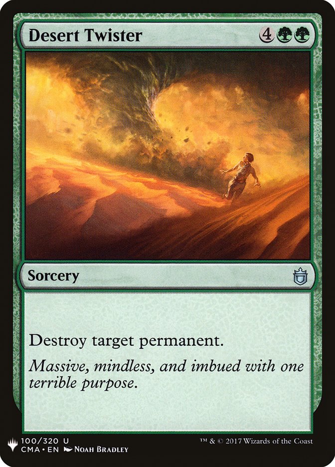 Desert Twister [Mystery Booster] | Shuffle n Cut Hobbies & Games
