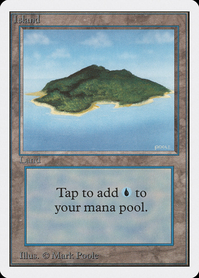 Island (292) [Unlimited Edition] | Shuffle n Cut Hobbies & Games