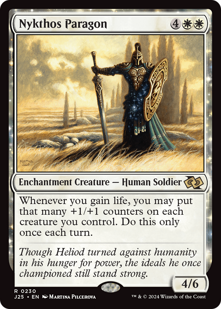 Nykthos Paragon [Foundations Jumpstart] | Shuffle n Cut Hobbies & Games