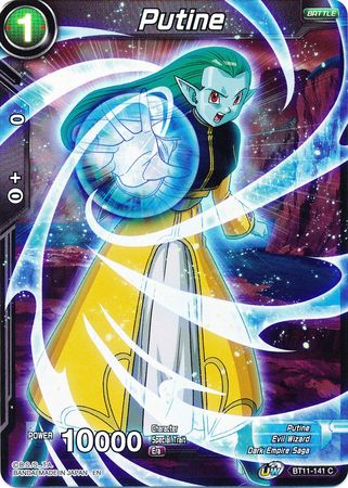 Putine (BT11-141) [Vermilion Bloodline 2nd Edition] | Shuffle n Cut Hobbies & Games