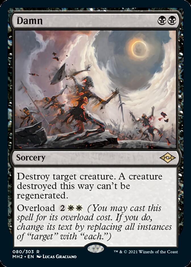 Damn [Modern Horizons 2] | Shuffle n Cut Hobbies & Games