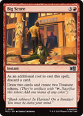 Big Score [Marvel Super Heroes Commander]