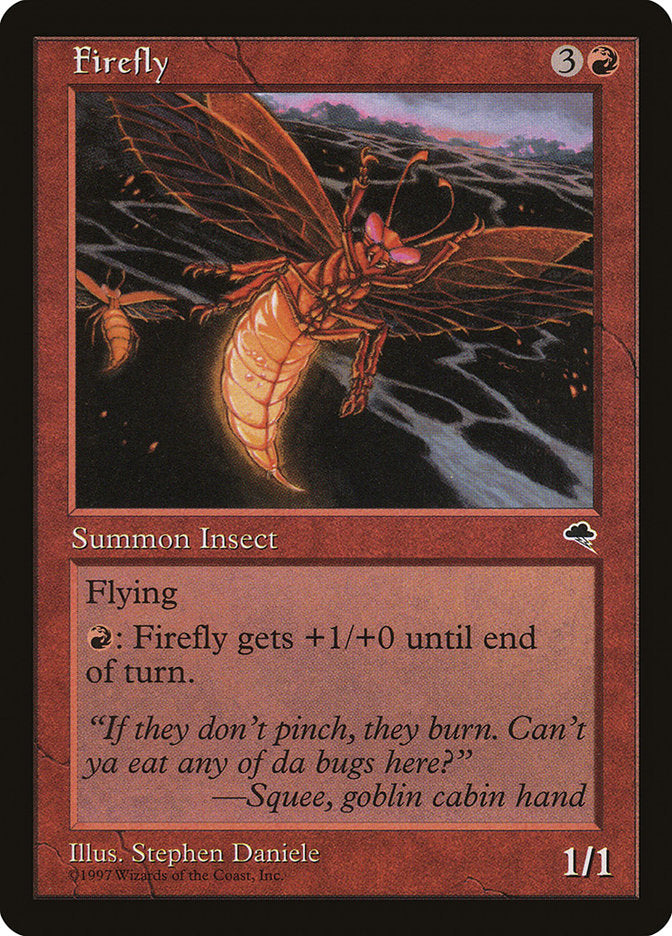 Firefly [Tempest] | Shuffle n Cut Hobbies & Games