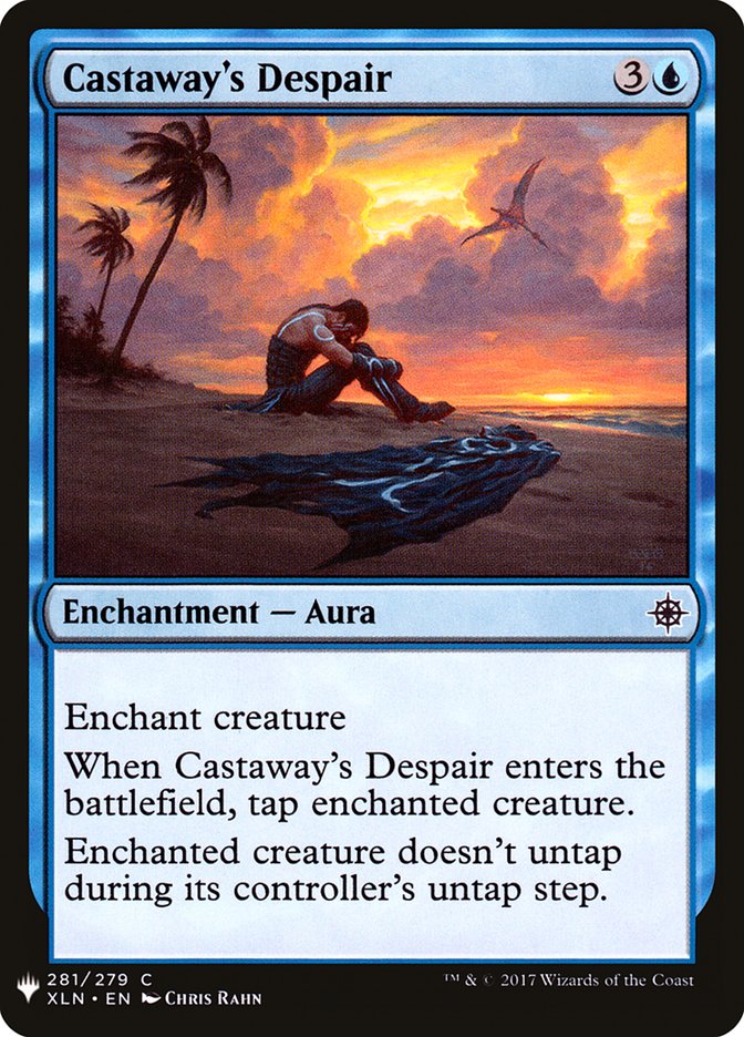 Castaway's Despair [Mystery Booster] | Shuffle n Cut Hobbies & Games