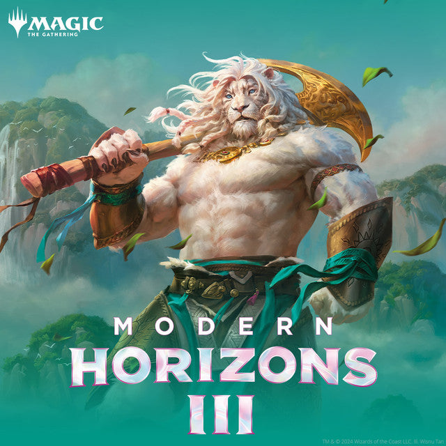 Modern Horizons 3 Prerelease ticket