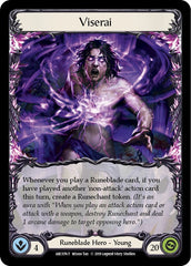 Dash, Inventor Extraordinaire // Viserai [ARC001 // ARC076] (Arcane Rising) | Shuffle n Cut Hobbies & Games