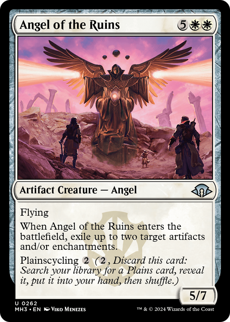 Angel of the Ruins [Modern Horizons 3] | Shuffle n Cut Hobbies & Games