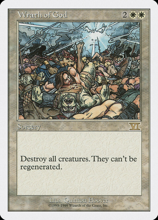 Wrath of God [Battle Royale] | Shuffle n Cut Hobbies & Games