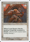 Loyal Sentry [Starter 1999]