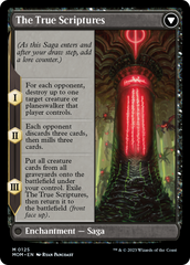 Sheoldred // The True Scriptures [March of the Machine] | Shuffle n Cut Hobbies & Games