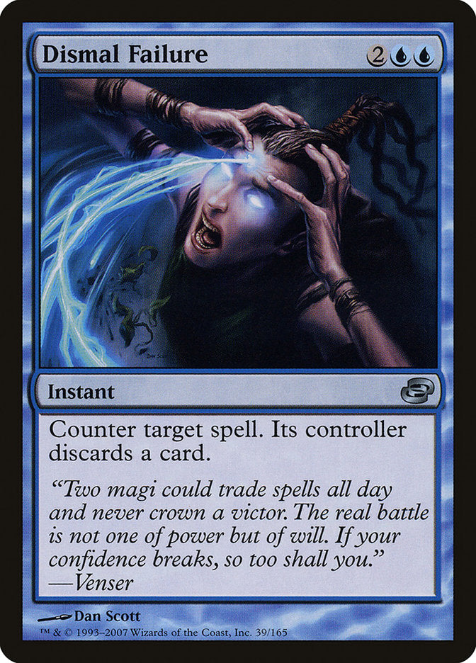 Dismal Failure [Planar Chaos] | Shuffle n Cut Hobbies & Games