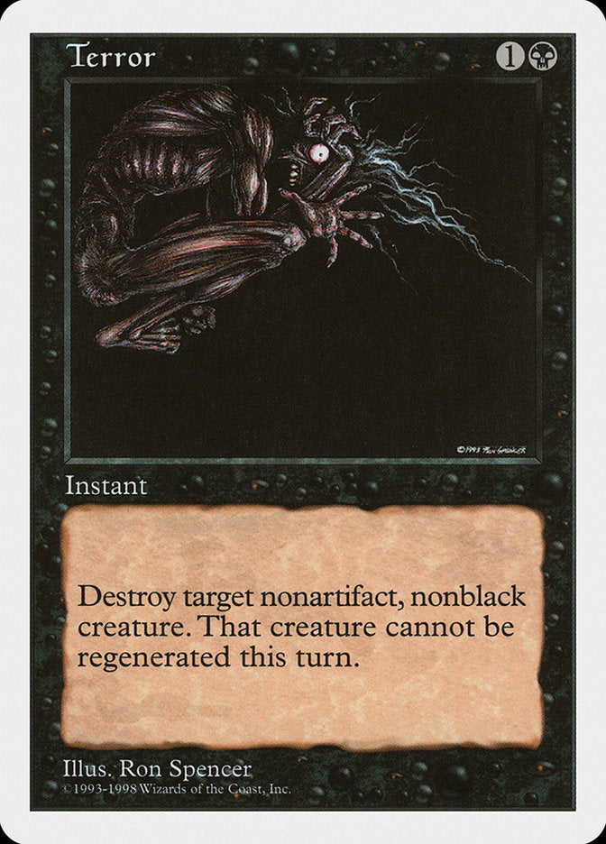 Terror [Anthologies] | Shuffle n Cut Hobbies & Games