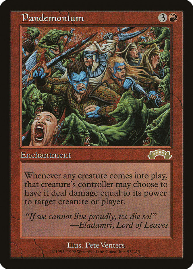 Pandemonium [Exodus] | Shuffle n Cut Hobbies & Games