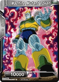 Machine Mutant Token (Premier TO Online Event Series 2020) [Tournament Promotion Cards] | Shuffle n Cut Hobbies & Games