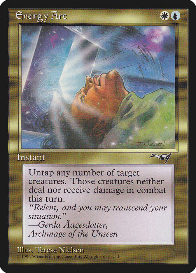 Energy Arc [Alliances] | Shuffle n Cut Hobbies & Games