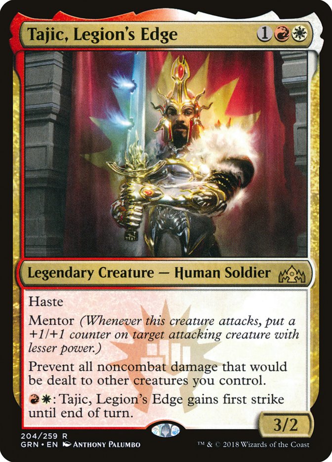 Tajic, Legion's Edge [Guilds of Ravnica] | Shuffle n Cut Hobbies & Games