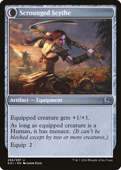 Harvest Hand // Scrounged Scythe [Shadows over Innistrad] | Shuffle n Cut Hobbies & Games