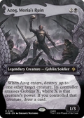 Azog, Moria's Ruin (Showcase) [The Hobbit]