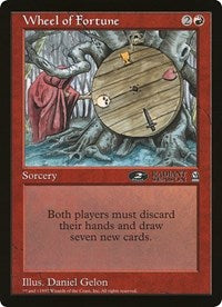 Wheel of Fortune (Oversized) [Oversize Cards] | Shuffle n Cut Hobbies & Games