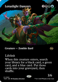 Lotuslight Dancers (Borderless) [Tarkir: Dragonstorm]