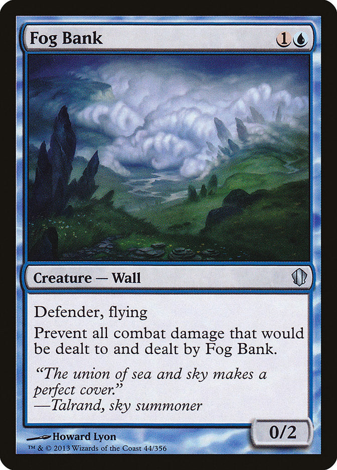 Fog Bank [Commander 2013] | Shuffle n Cut Hobbies & Games