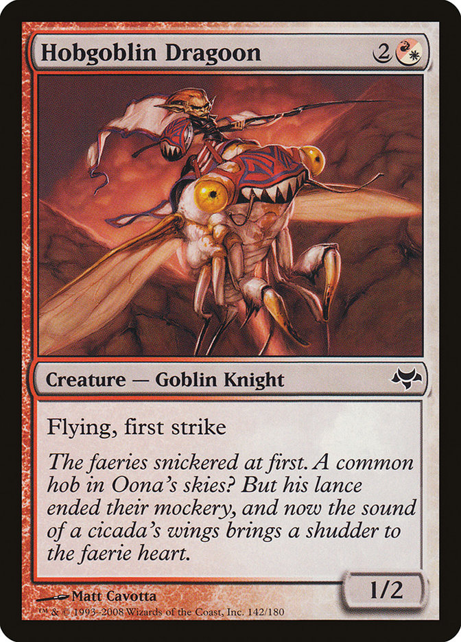 Hobgoblin Dragoon [Eventide] | Shuffle n Cut Hobbies & Games