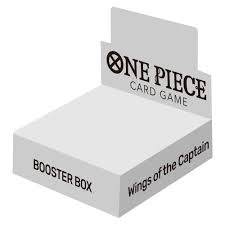 Wings of the Captain - Booster Box | Shuffle n Cut Hobbies & Games