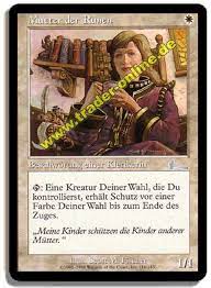 Mother of Runes (SPN) [Urza's Legacy] | Shuffle n Cut Hobbies & Games