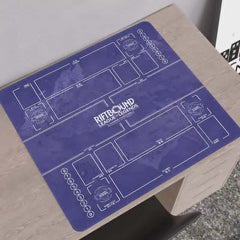 Riftbound: League of Legends TCG 2 Player Playmats | Shuffle n Cut Hobbies & Games
