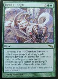 Tooth and Nail (SPN) [Mirrodin] | Shuffle n Cut Hobbies & Games