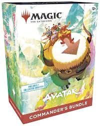 Avatar: The Last Airbender - Commander's Bundle | Shuffle n Cut Hobbies & Games