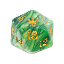 Bloom Burrow- SPINDOWN DICE | Shuffle n Cut Hobbies & Games